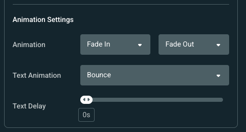 streamlabs desktop game pulse widget animations settings